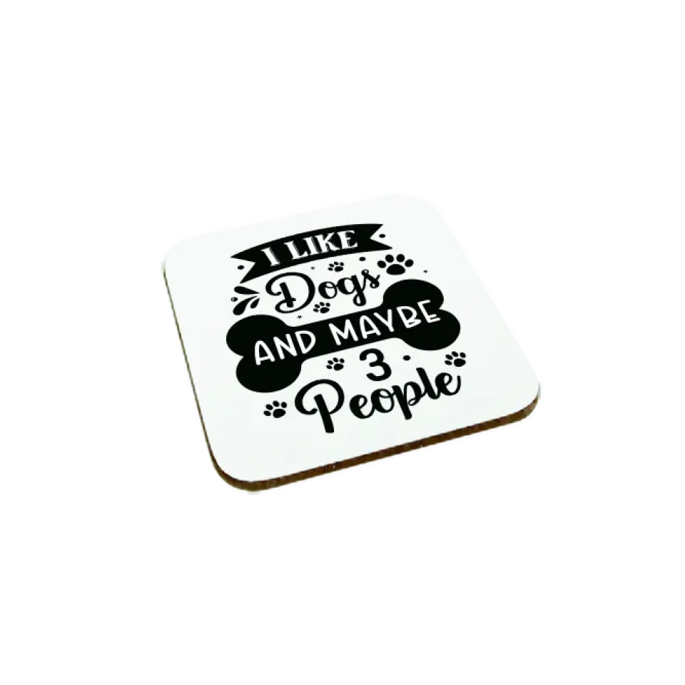 Coaster - With Quotes